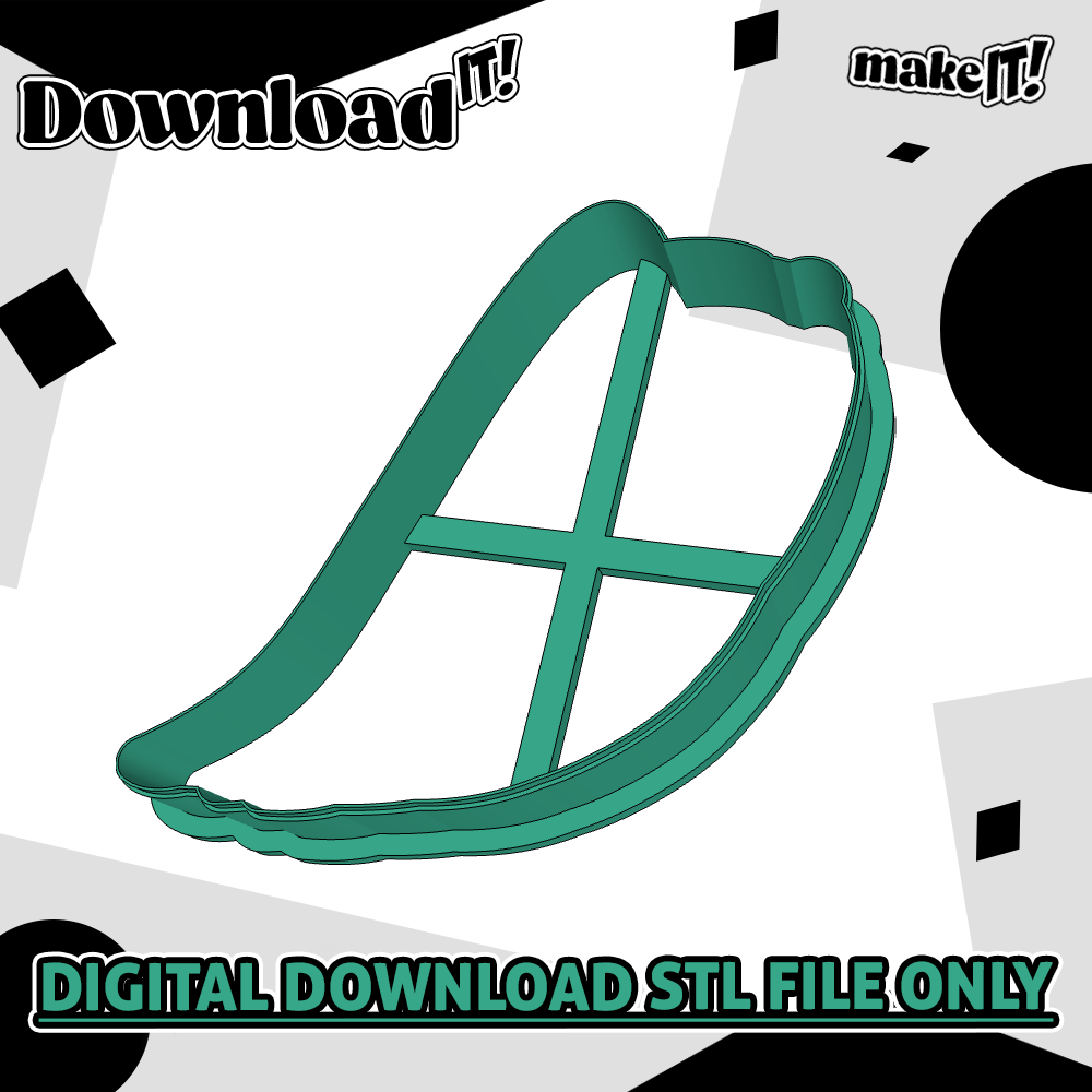 Mira | Embosser And Cutter STL File