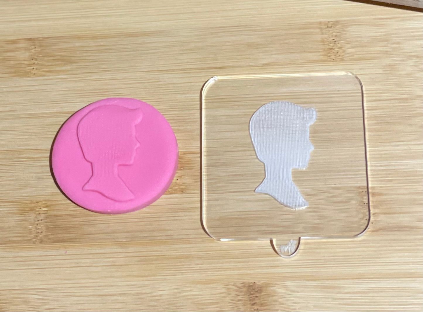 Girly Doll Collection | Debosser / Embosser
