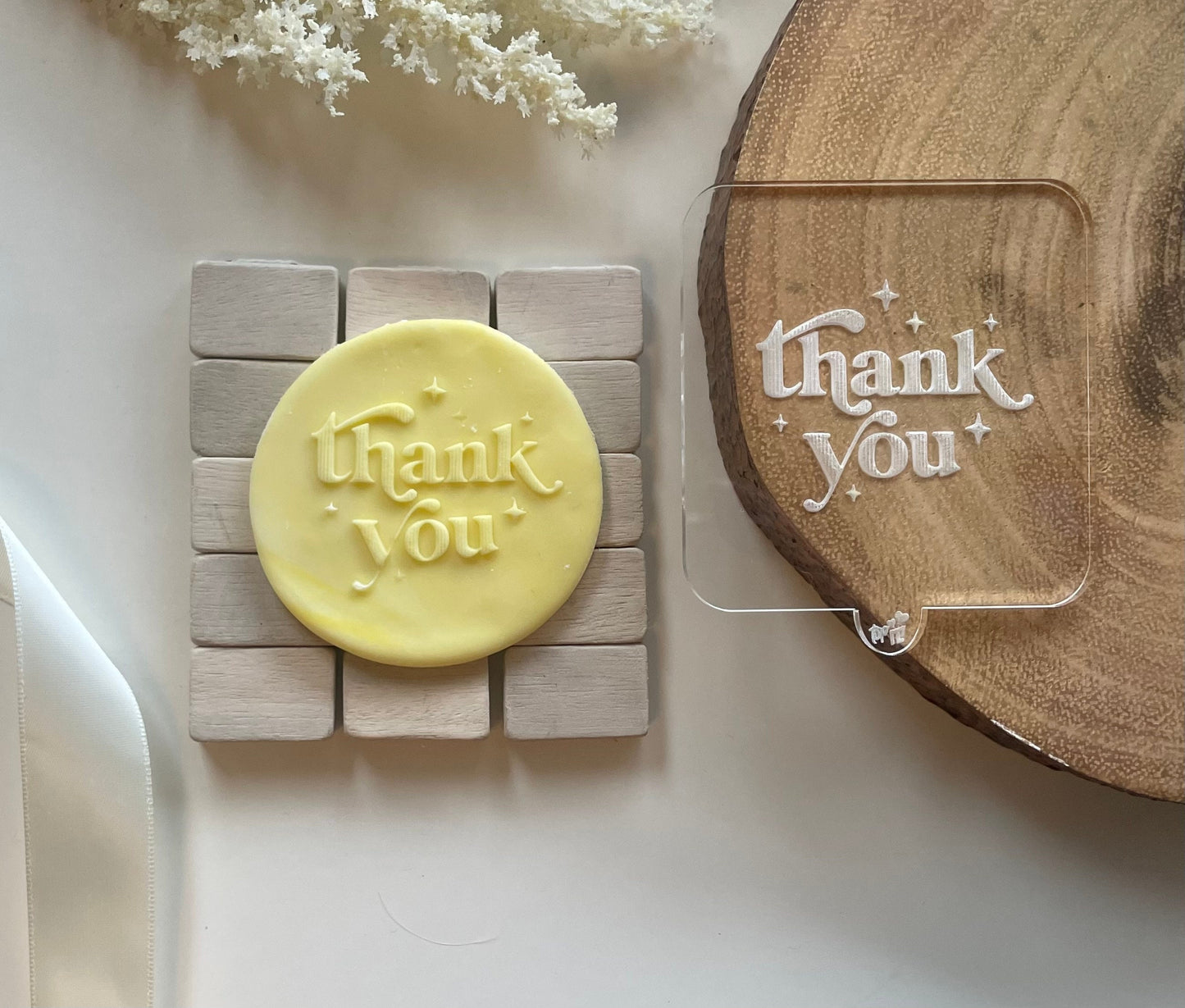 Thank you | Debosser / Embosser