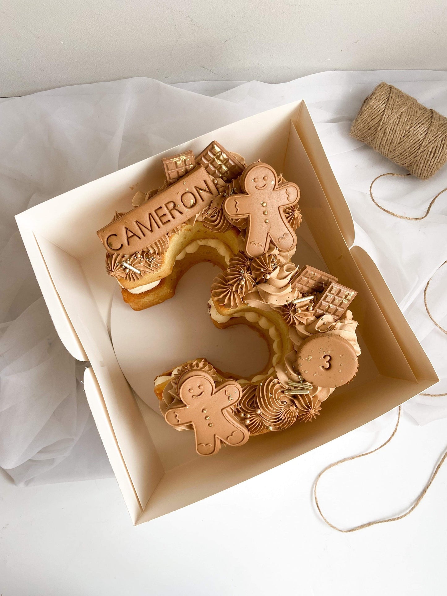 Gingerbread Man | Debosser / Embosser And Cutter Set