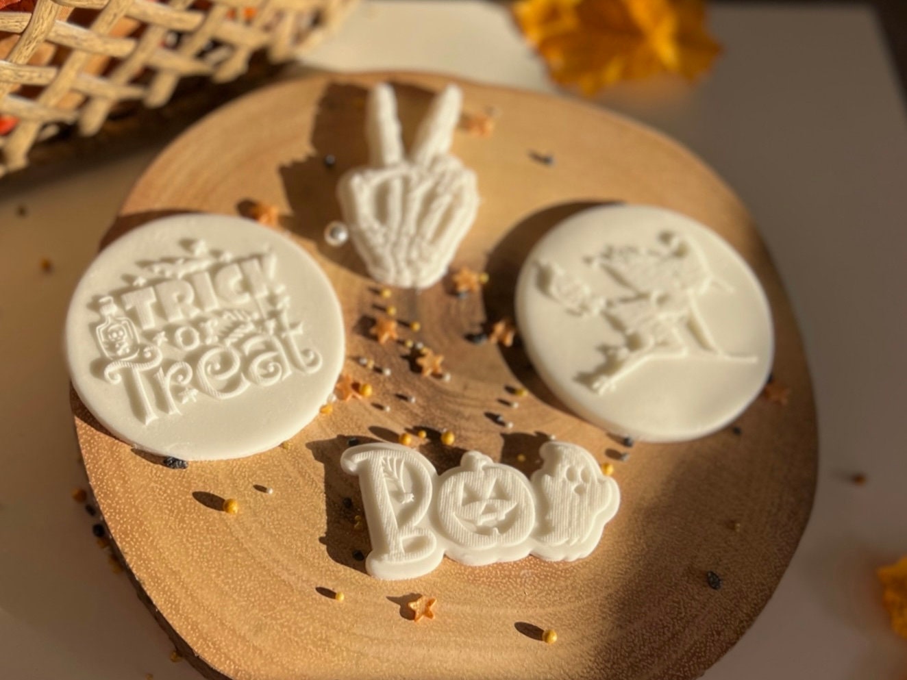 Trick Or Treat | Debosser / Embosser