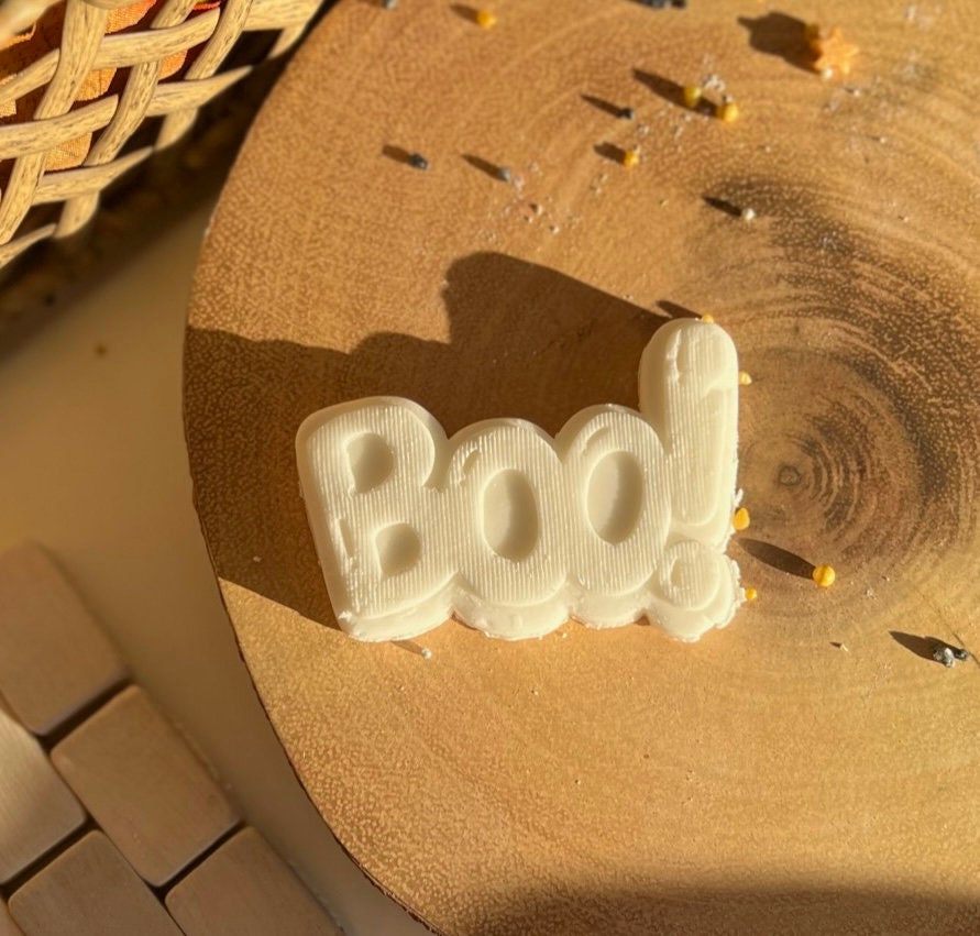 boo debosser embosser cookie cutter