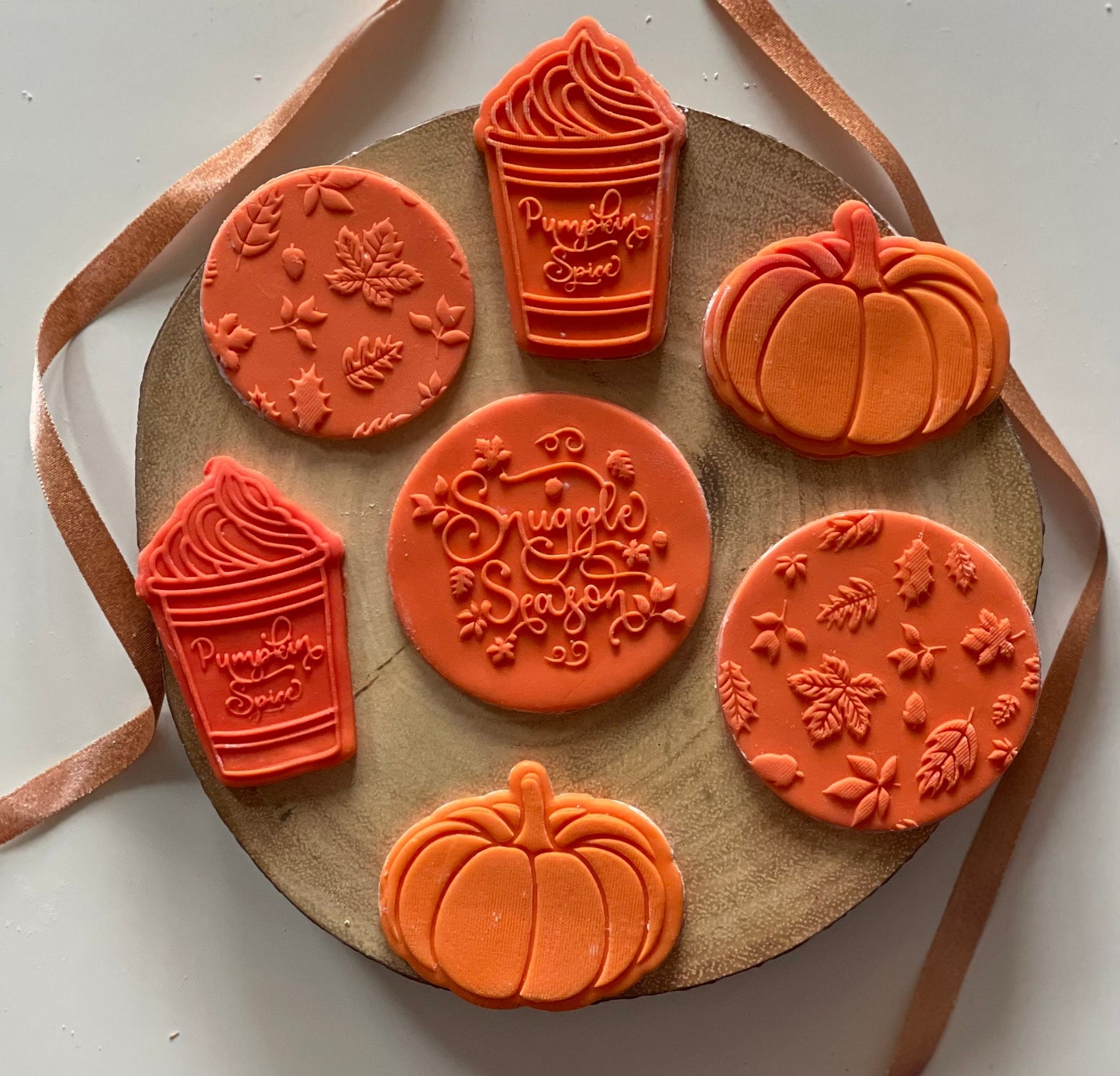 Pumpkin | Debosser / Embosser