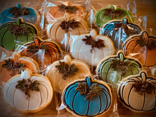 Pumpkin | Debosser / Embosser