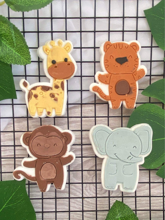 Cute Elephant | Debosser / Embosser And Cutter Set