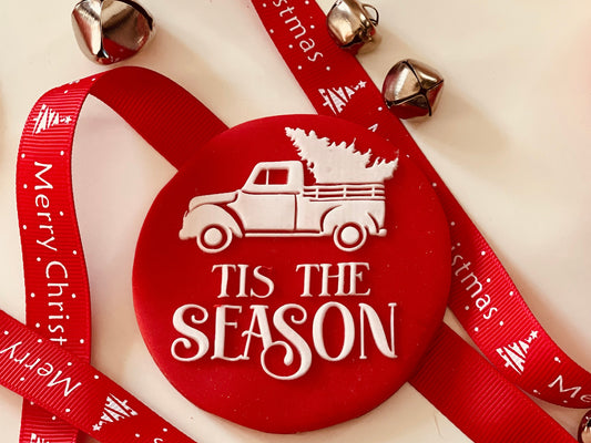 Tis The Season | Debosser / Emobosser