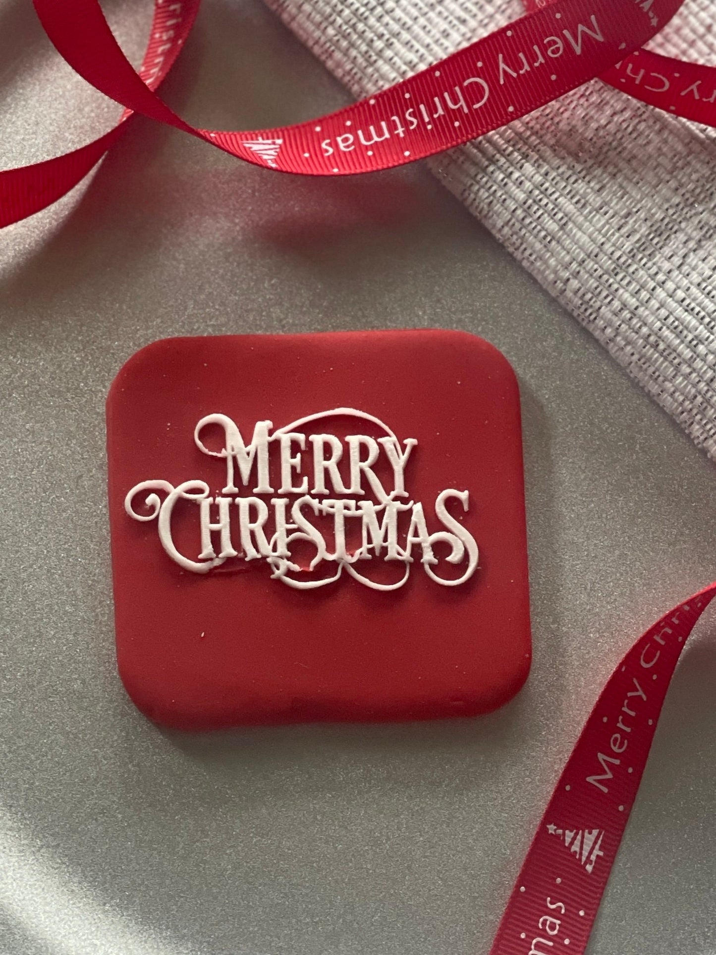 Merry Christmas Fancy | Debosser / Embosser