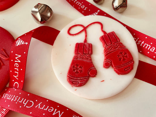 Winter Mittens | Debosser / Embosser