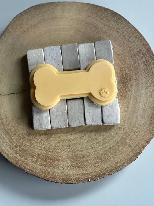 Dog Bone / Paw | Debosser And Cutter Set