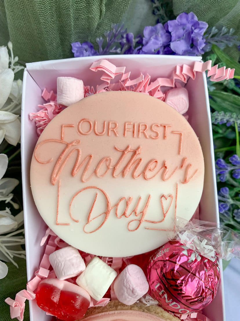 Mum and Baby | Debosser / Embosser
