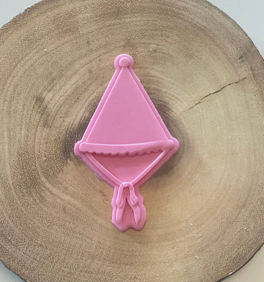 Party Hat | Debosser And Cutter Set