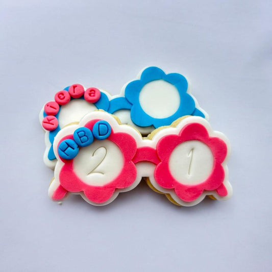 Flower Sunglasses | Embosser / Debosser And Cutter Set