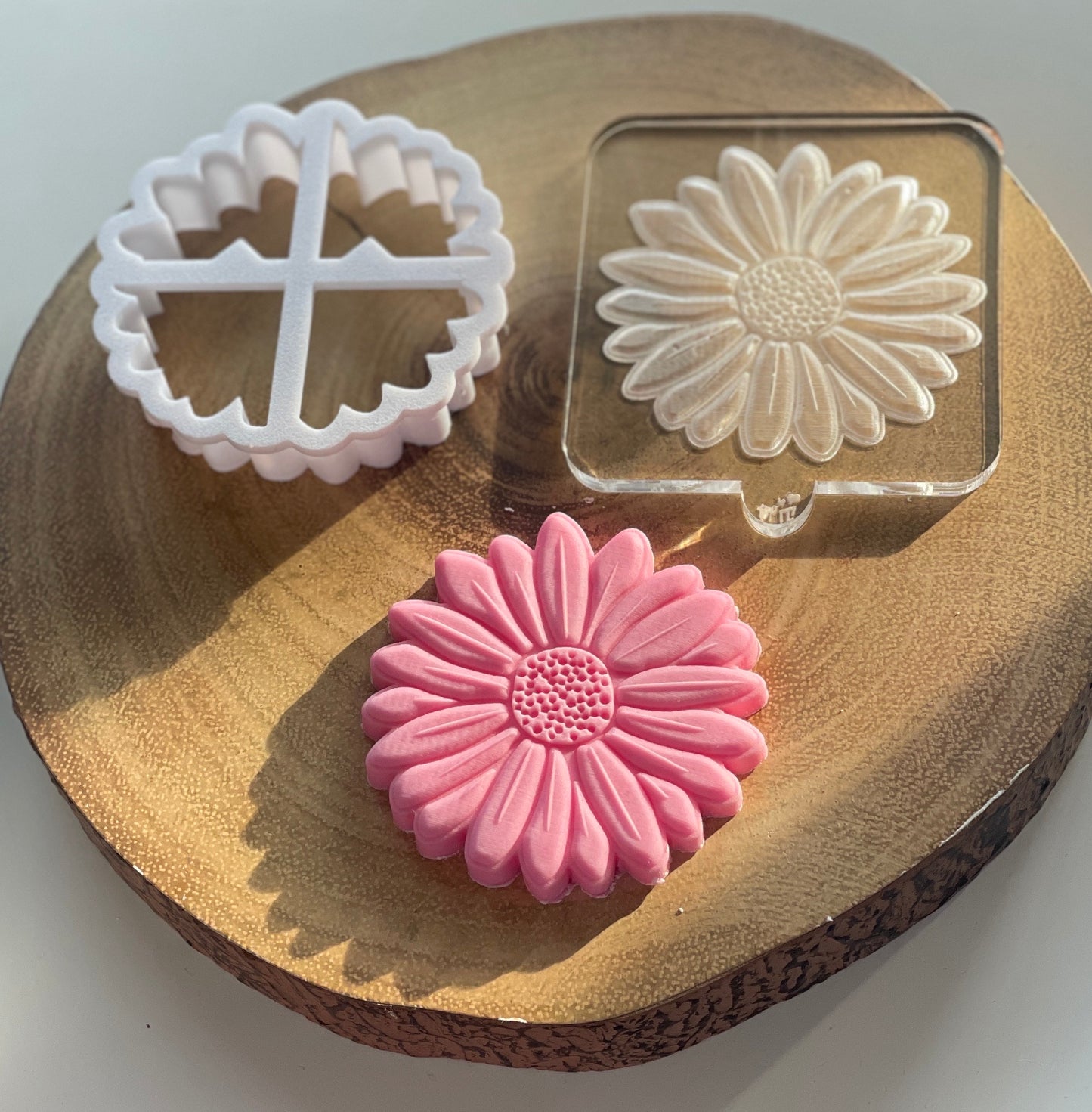 Baby In Bloom | Debosser / Embosser And Cutter Set
