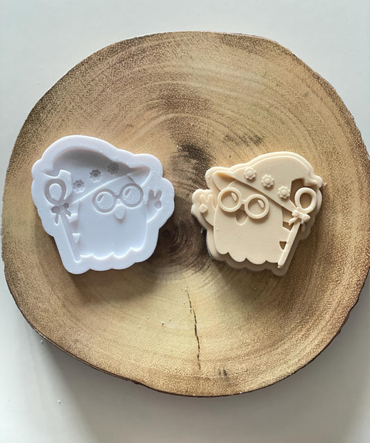 Ghost Witch |  Debosser And Cutter Set.