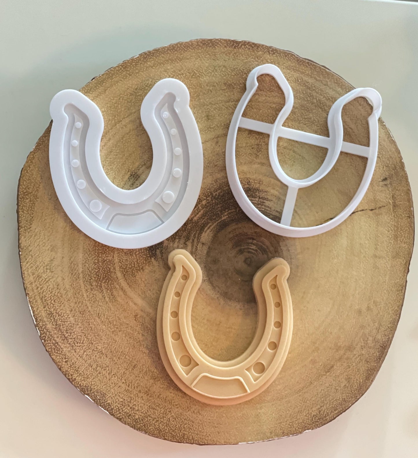 Pretty Horse Head | Debosser And Cutter Set