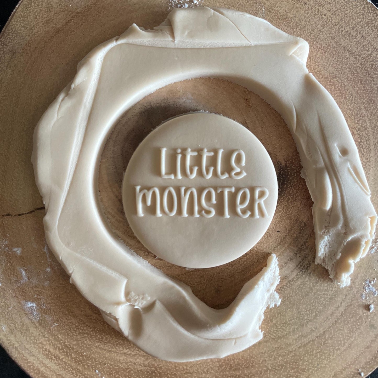 Little Monster | Debosser / Embosser