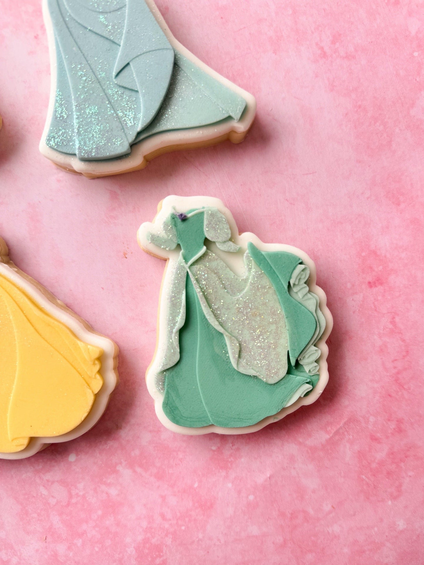Princess Collection | Debosser And Cutter Set